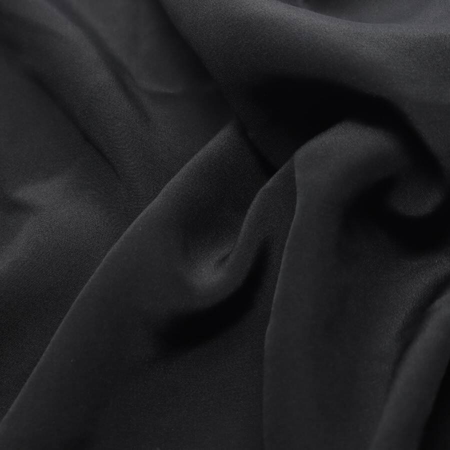 Image 3 of Silk Blouse 36 Black in color Black | Vite EnVogue