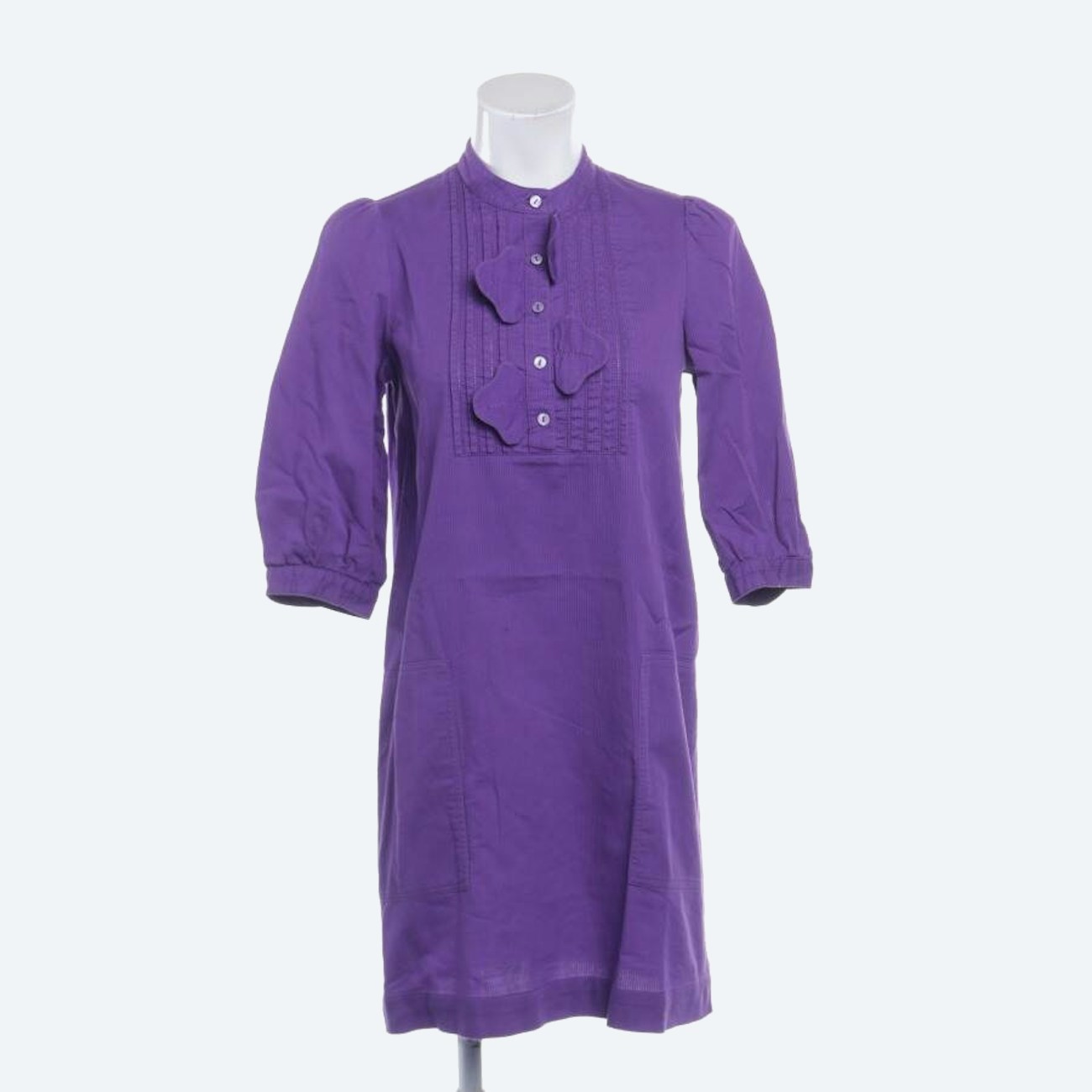 Image 1 of Dress 38 Purple in color Purple | Vite EnVogue