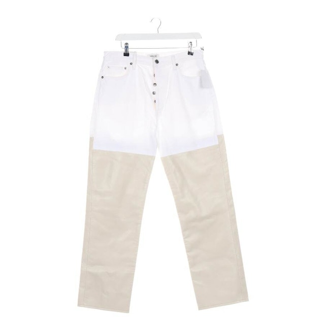 Bild 1 von Jeans Straight Fit W30 Weiß | Vite EnVogue