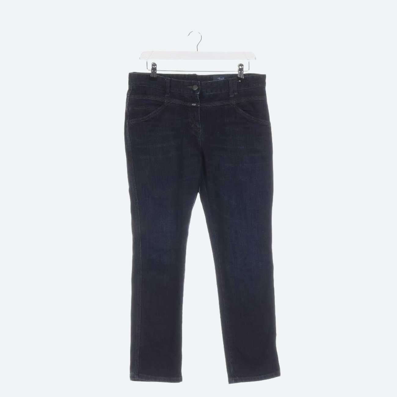 Image 1 of Jeans Slim Fit 40 Navy in color Blue | Vite EnVogue