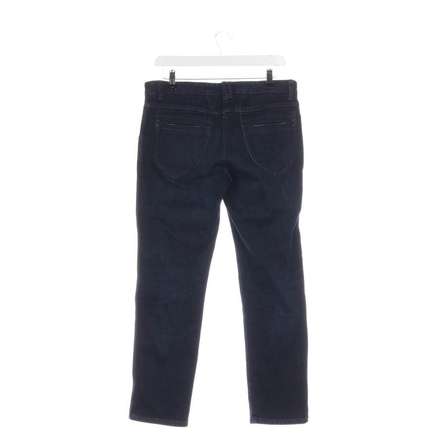 Image 2 of Jeans Slim Fit 40 Navy in color Blue | Vite EnVogue