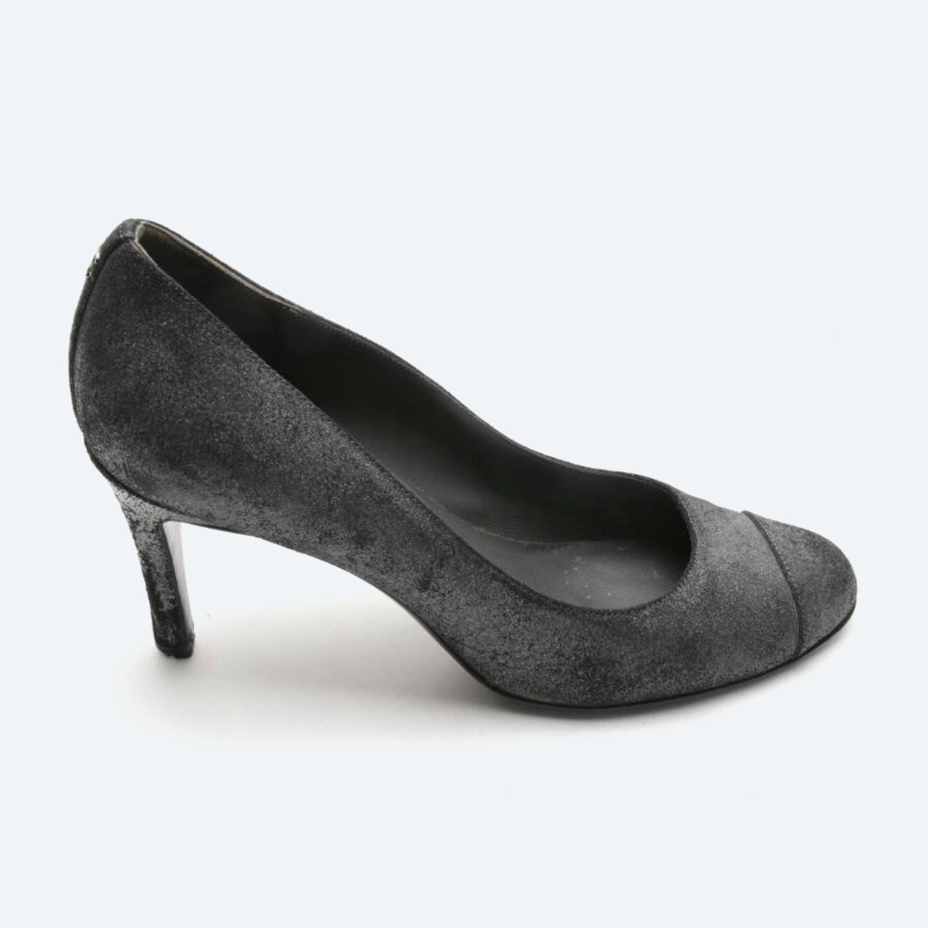 Image 1 of High Heels EUR 40 Gray in color Gray | Vite EnVogue