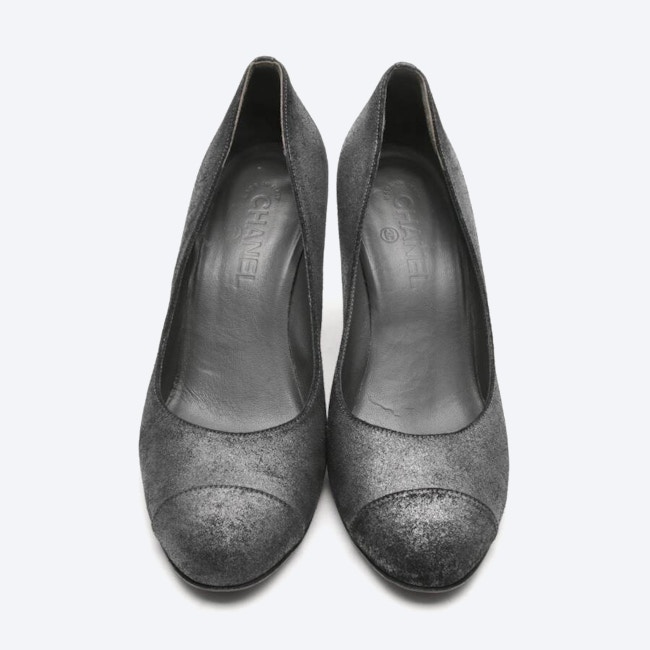Image 2 of High Heels EUR 40 Gray in color Gray | Vite EnVogue