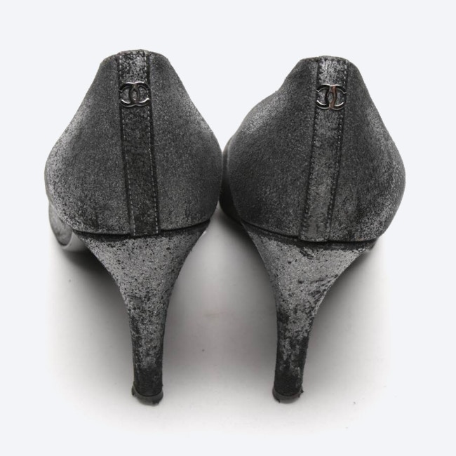Image 3 of High Heels EUR 40 Gray in color Gray | Vite EnVogue