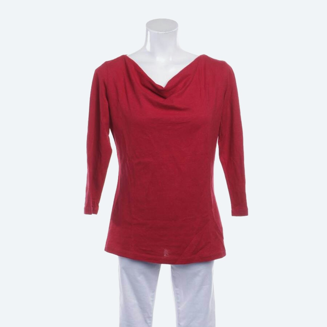Image 1 of Longsleeve 40 Red in color Red | Vite EnVogue