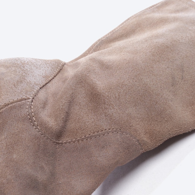 Image 7 of Ankle Boots EUR 37 Light Brown in color Brown | Vite EnVogue