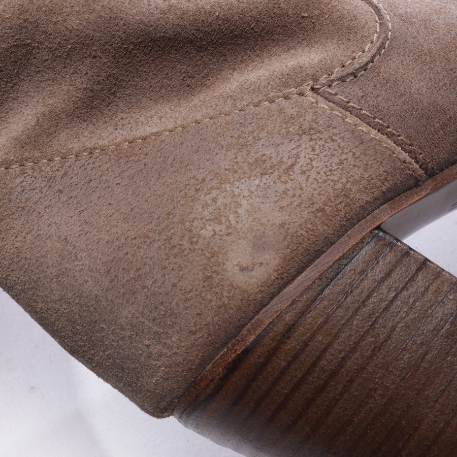 Image 9 of Ankle Boots EUR 37 Light Brown in color Brown | Vite EnVogue