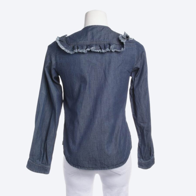 Image 2 of Jeans Shirt 32 Blue in color Blue | Vite EnVogue