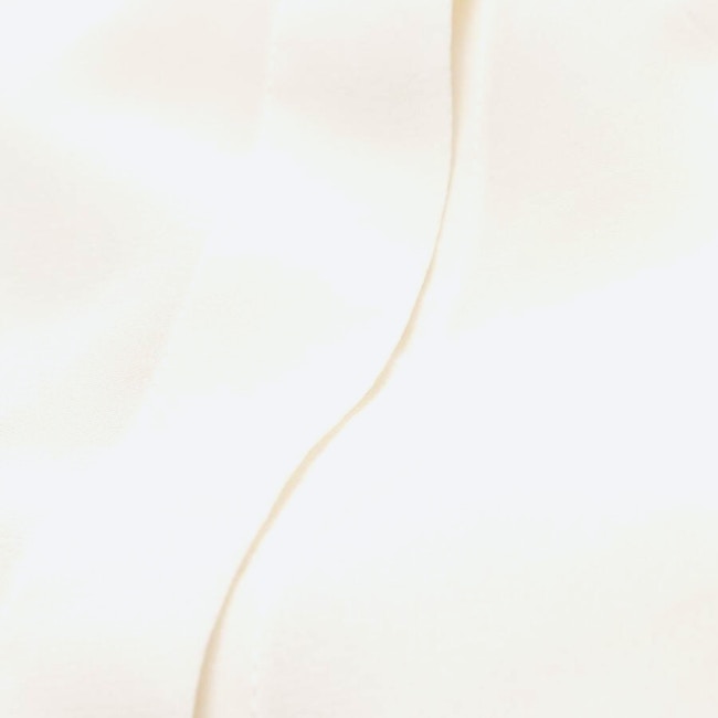 Bild 3 von Seidenbluse 34 Cream in Farbe Weiss | Vite EnVogue