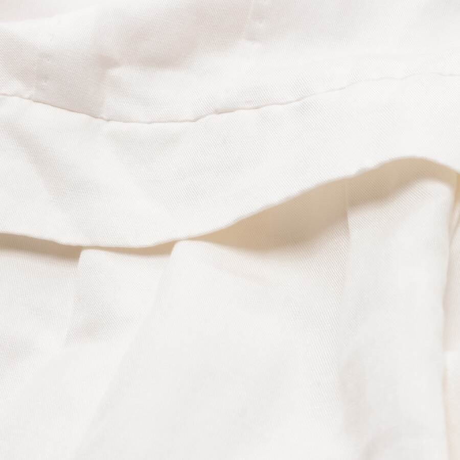 Image 3 of Dress 38 Cream in color White | Vite EnVogue