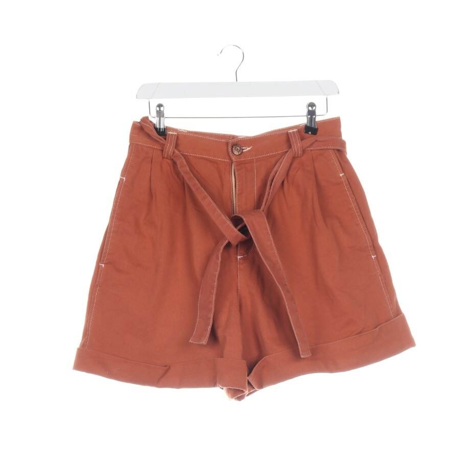 Image 1 of Shorts 38 Rust in color Brown | Vite EnVogue
