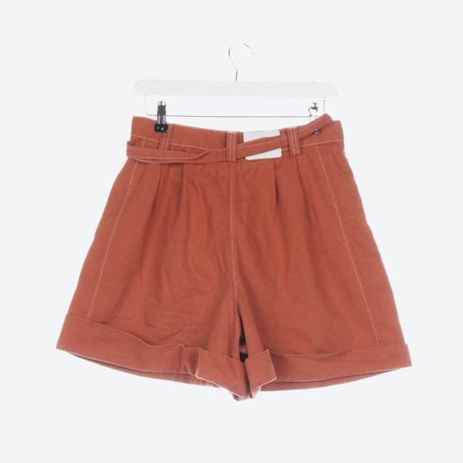 Image 2 of Shorts 38 Rust in color Brown | Vite EnVogue