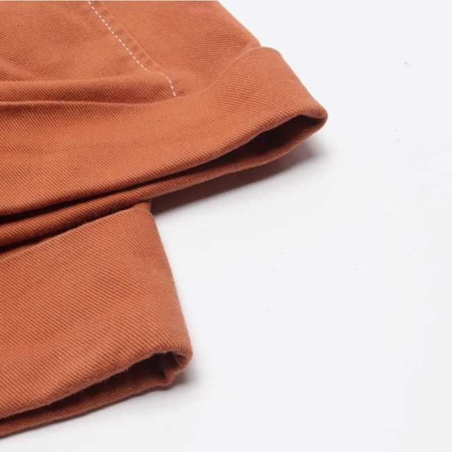 Image 3 of Shorts 38 Rust in color Brown | Vite EnVogue