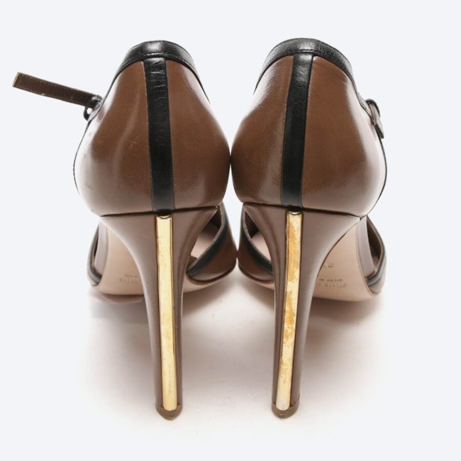 Image 3 of High Heels EUR 37.5 Brown in color Brown | Vite EnVogue
