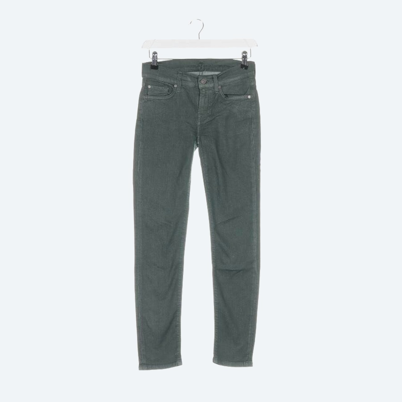 Bild 1 von Jeans Slim Fit W24 Grün in Farbe Grün | Vite EnVogue