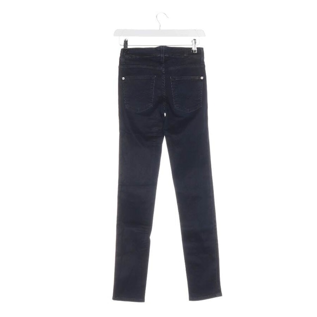 Jeans Skinny W24 Navy | Vite EnVogue