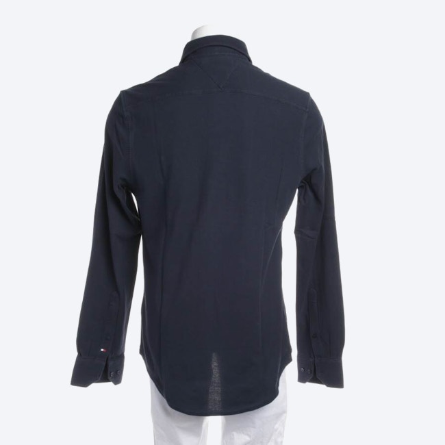 Image 2 of Casual Shirt M Darkblue in color Blue | Vite EnVogue