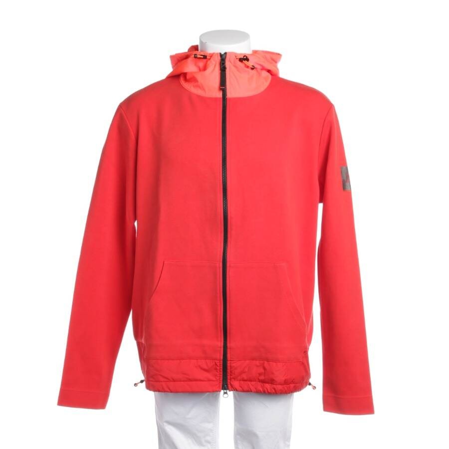Image 1 of Sweat Jacket 2XL Red in color Red | Vite EnVogue