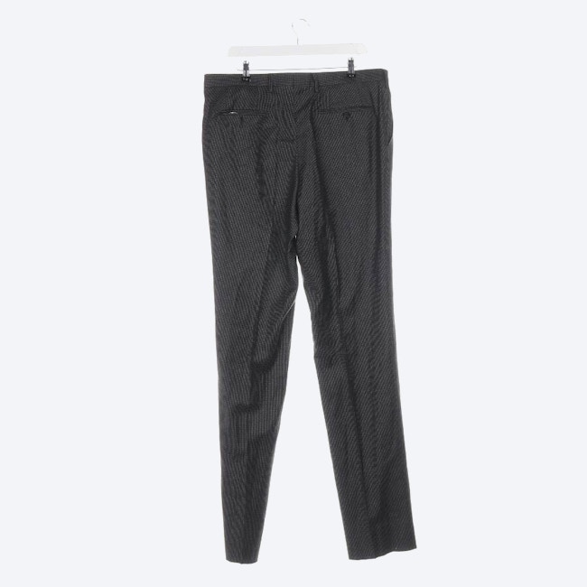 Image 2 of Wool Pants 44 Light Gray in color Gray | Vite EnVogue