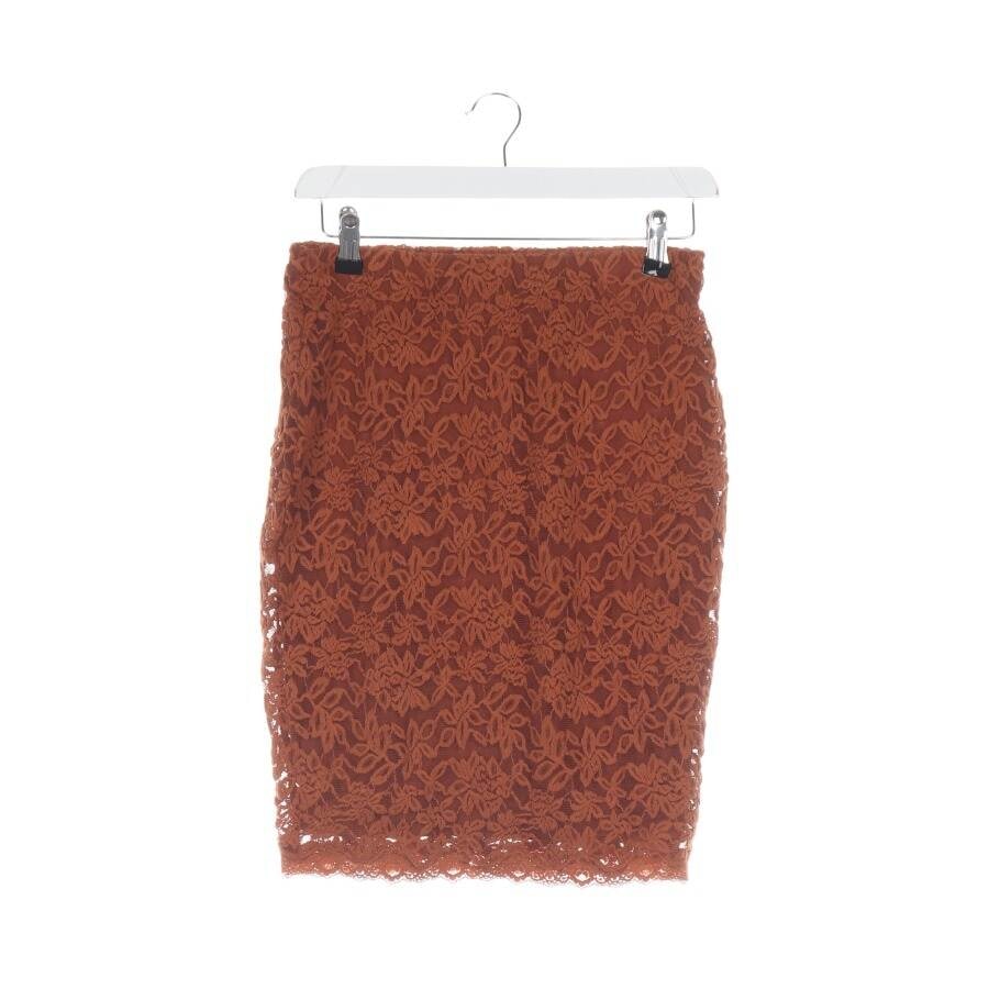Image 1 of Skirt S Copper in color Brown | Vite EnVogue