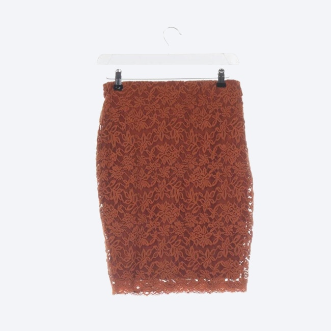 Image 2 of Skirt S Copper in color Brown | Vite EnVogue