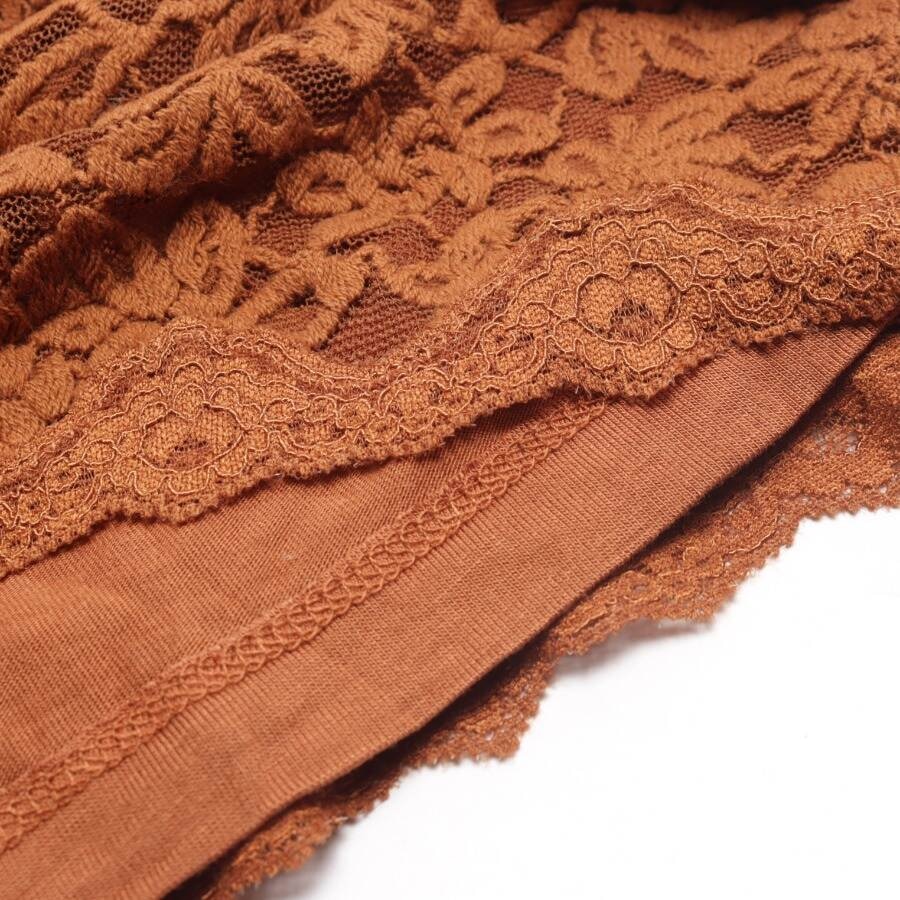 Image 3 of Skirt S Copper in color Brown | Vite EnVogue