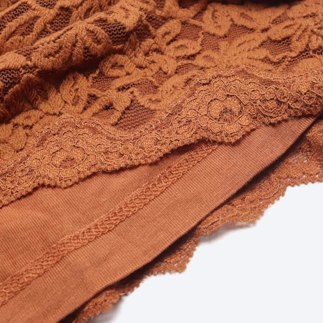 Image 3 of Skirt S Copper in color Brown | Vite EnVogue