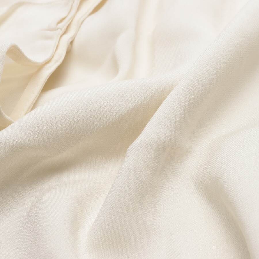 Image 3 of Shirt Blouse 34 Cream in color White | Vite EnVogue