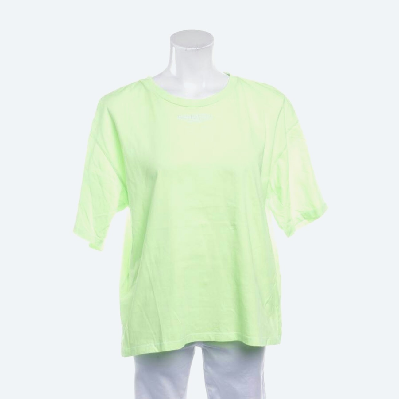 Bild 1 von Shirt 36 Neon Grün in Farbe Grün | Vite EnVogue