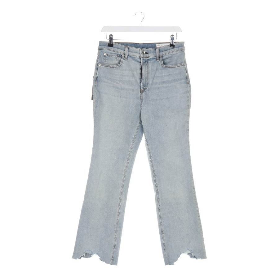 Image 1 of Jeans Straight Fit W29 Light Blue in color Blue | Vite EnVogue