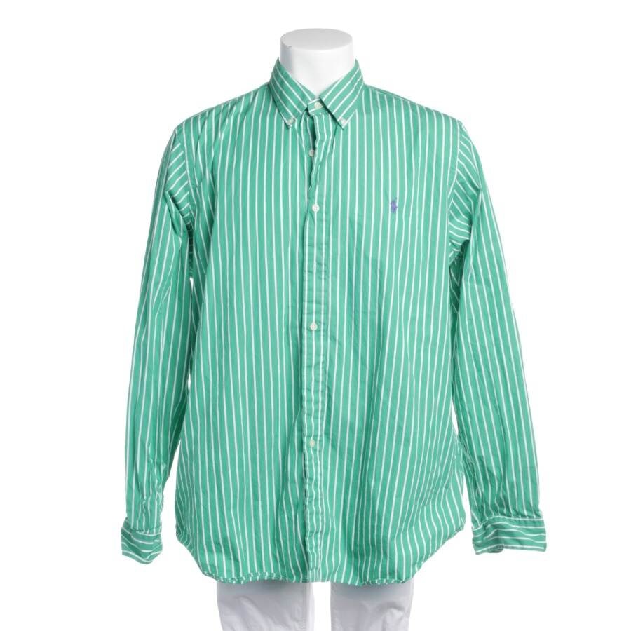 Bild 1 von Freizeithemd XL Grün in Farbe Grün | Vite EnVogue