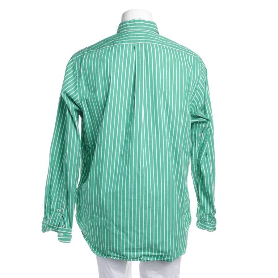Image 2 of Casual Shirt XL Green in color Green | Vite EnVogue