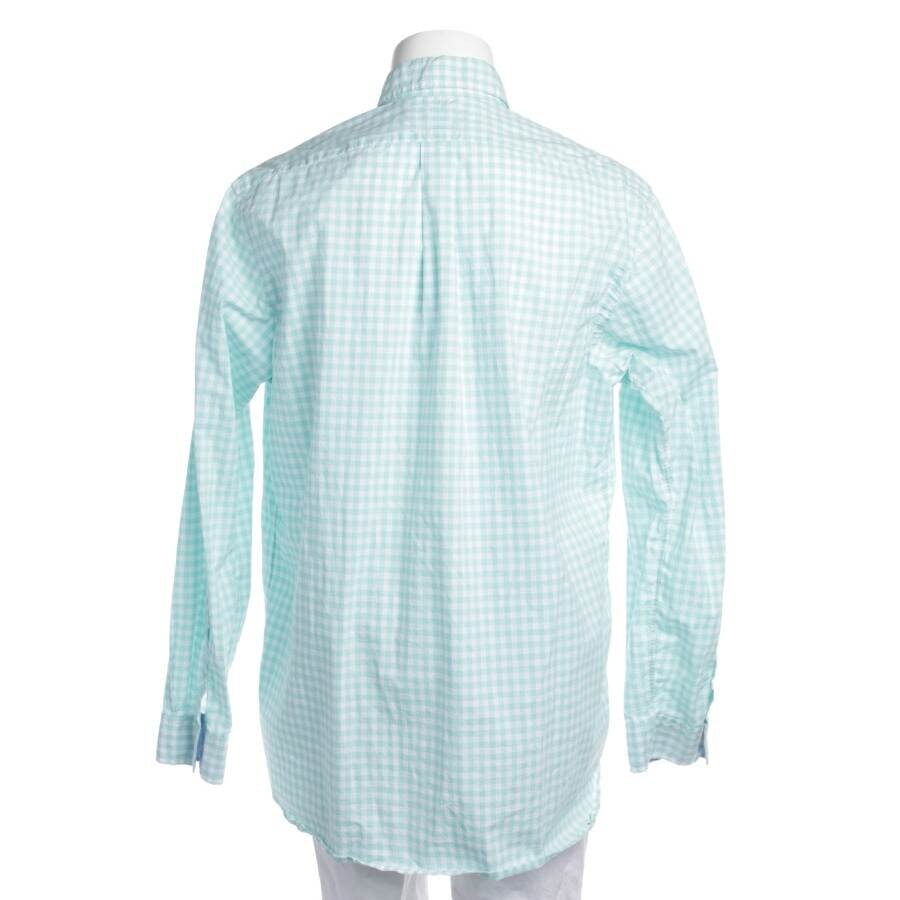 Image 2 of Casual Shirt XL Light Green in color Green | Vite EnVogue