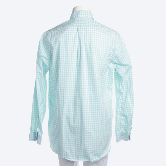 Image 2 of Casual Shirt XL Light Green in color Green | Vite EnVogue