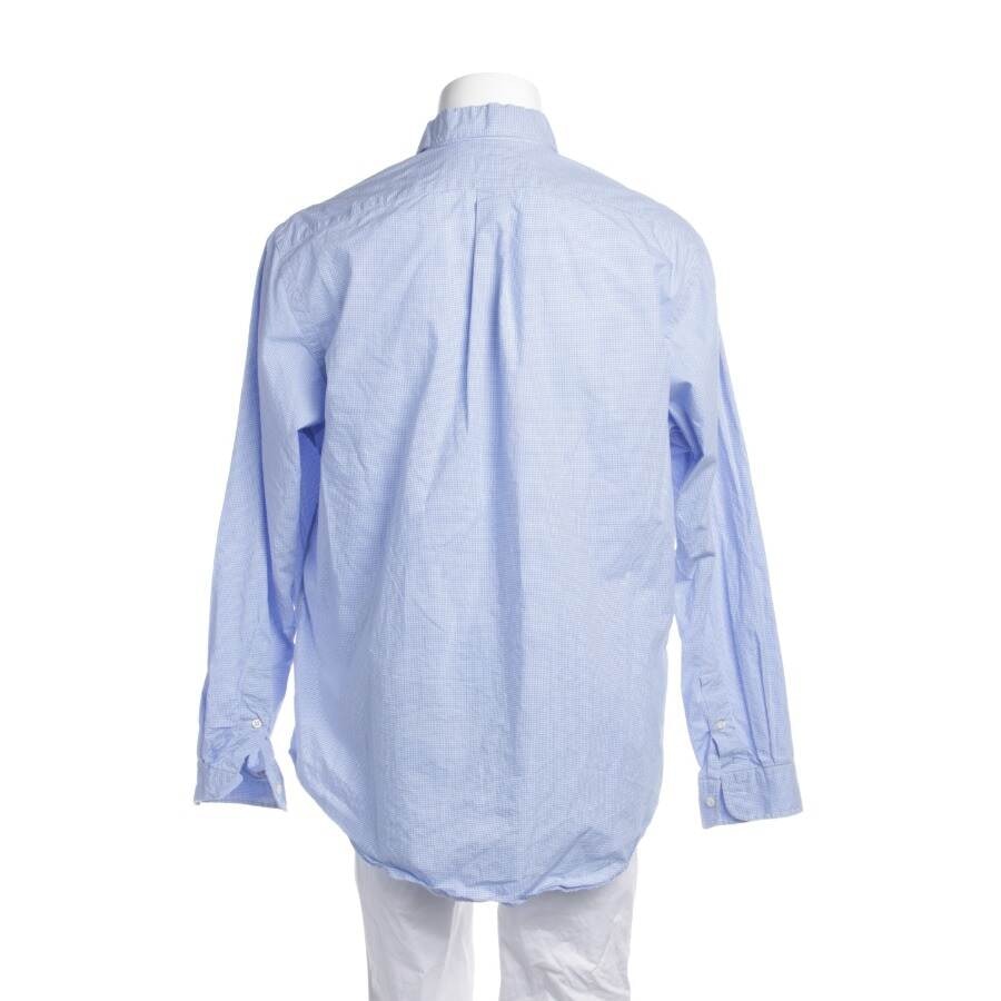 Image 2 of Casual Shirt XL Lightblue in color Blue | Vite EnVogue