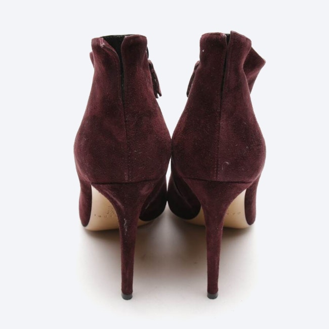 Image 3 of Ankle Boots EUR 39 Red in color Red | Vite EnVogue