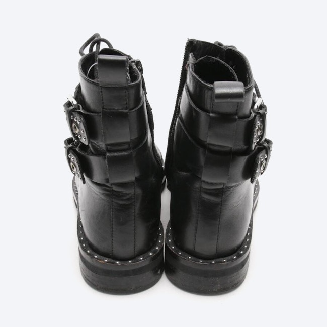 Image 3 of Ankle Boots EUR 37 Black in color Black | Vite EnVogue