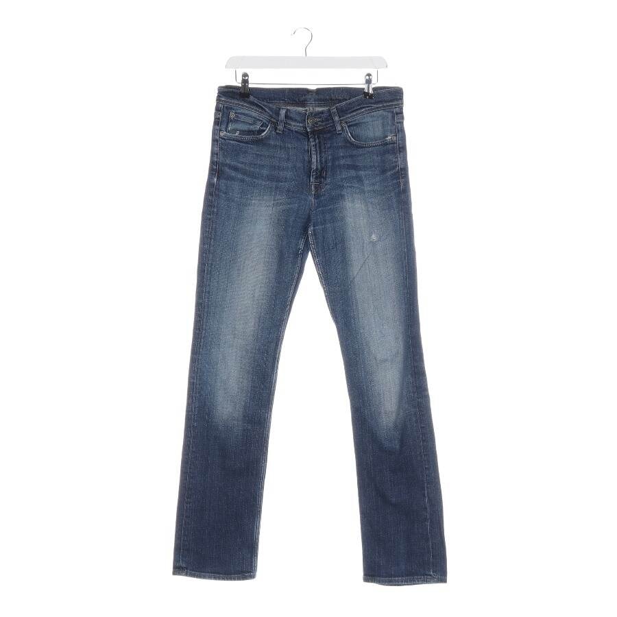 Image 1 of Jeans Straight Fit W32 Darkblue in color Blue | Vite EnVogue