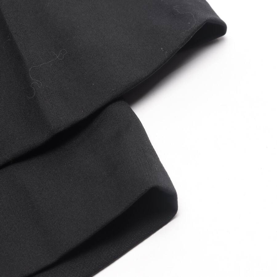 Image 3 of Wool Pants 34 Black in color Black | Vite EnVogue