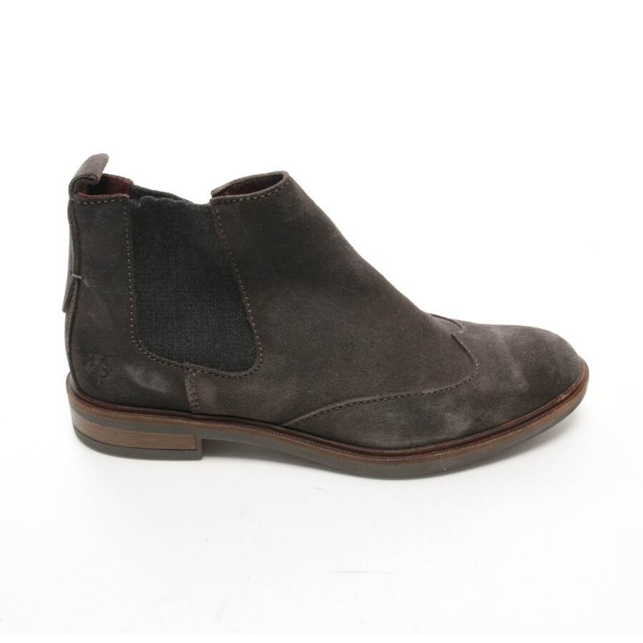 Image 1 of Chelsea Boots EUR 38.5 Dark Gray in color Gray | Vite EnVogue
