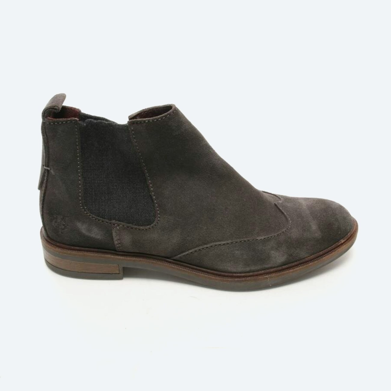 Image 1 of Chelsea Boots EUR 38.5 Dark Gray in color Gray | Vite EnVogue