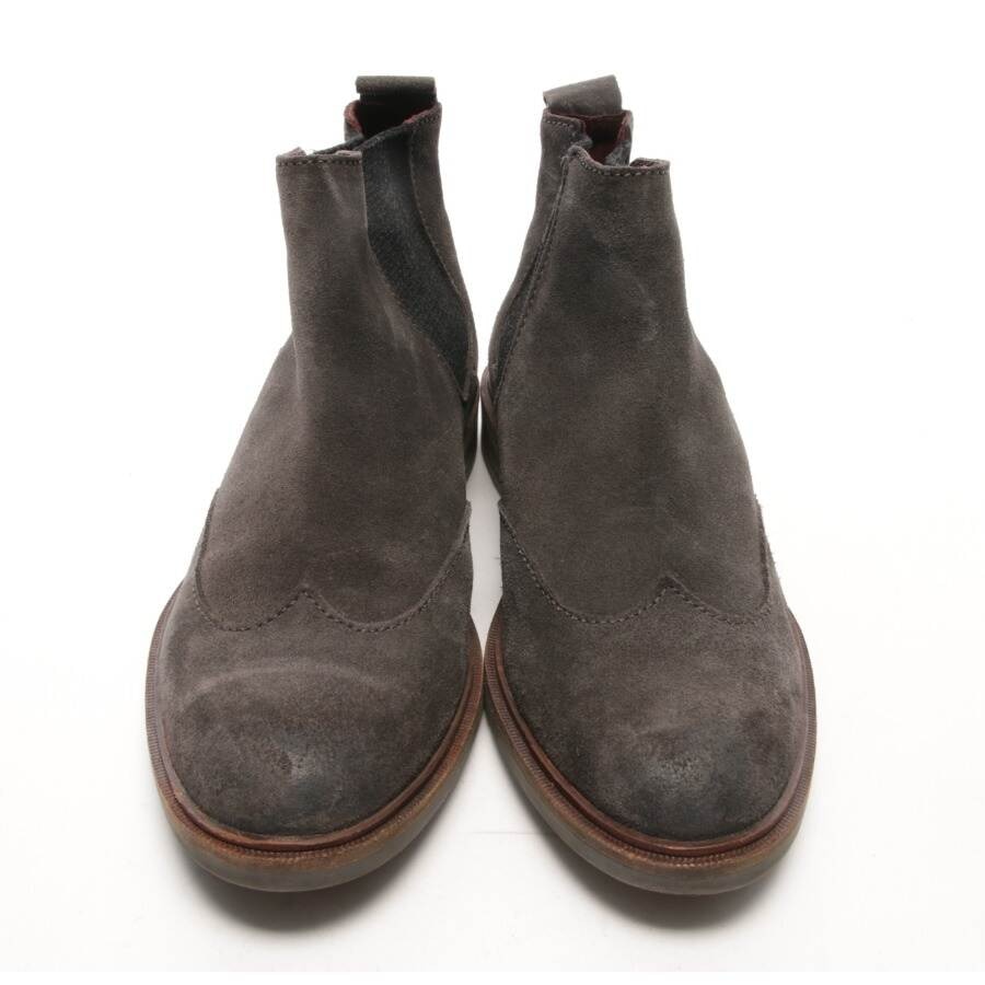 Image 2 of Chelsea Boots EUR 38.5 Dark Gray in color Gray | Vite EnVogue