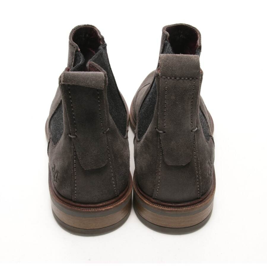 Bild 3 von Chelsea Boots EUR 38,5 Dunkelgrau in Farbe Grau | Vite EnVogue