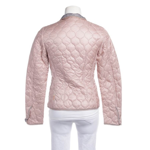Quilted Jacket 34 Pink | Vite EnVogue