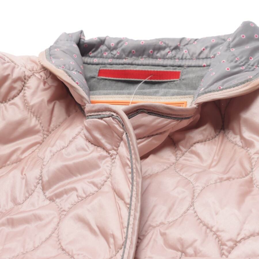 Image 3 of Quilted Jacket 34 Pink in color Pink | Vite EnVogue