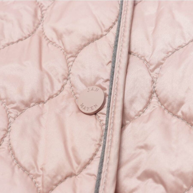 Image 4 of Quilted Jacket 34 Pink in color Pink | Vite EnVogue