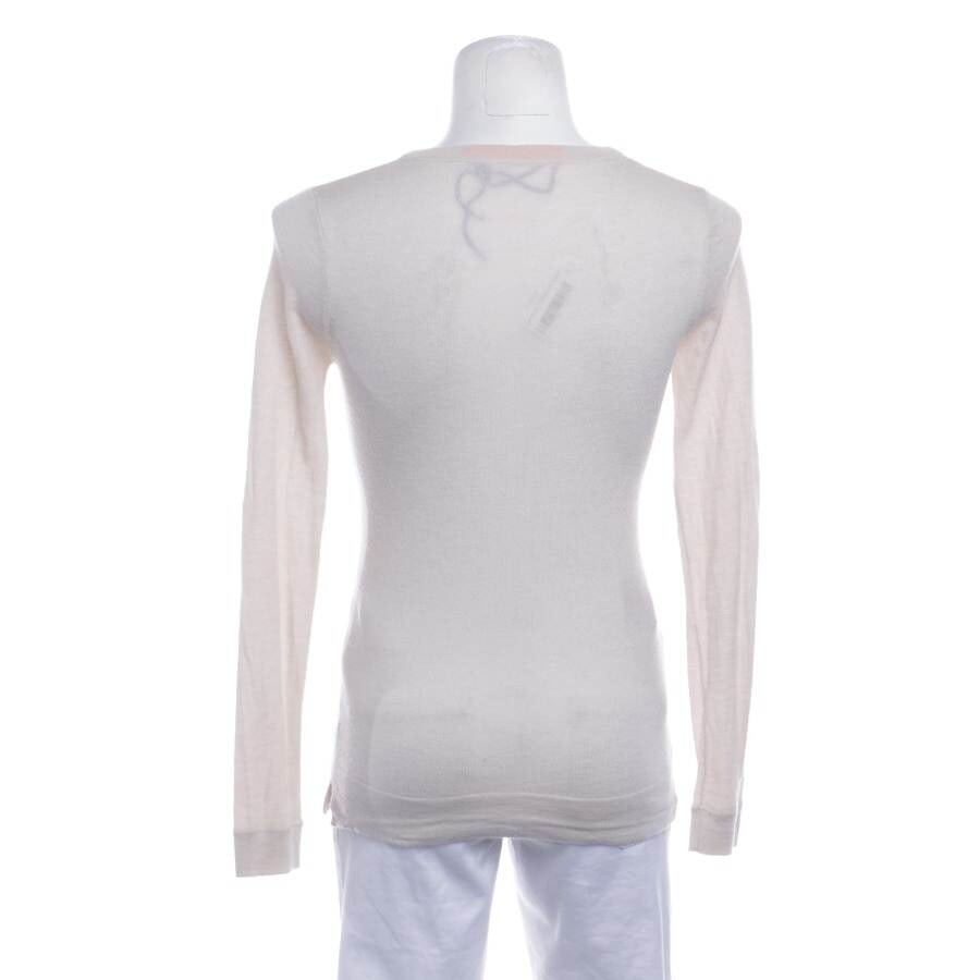 Image 2 of Cashmere Cardigan S White in color White | Vite EnVogue