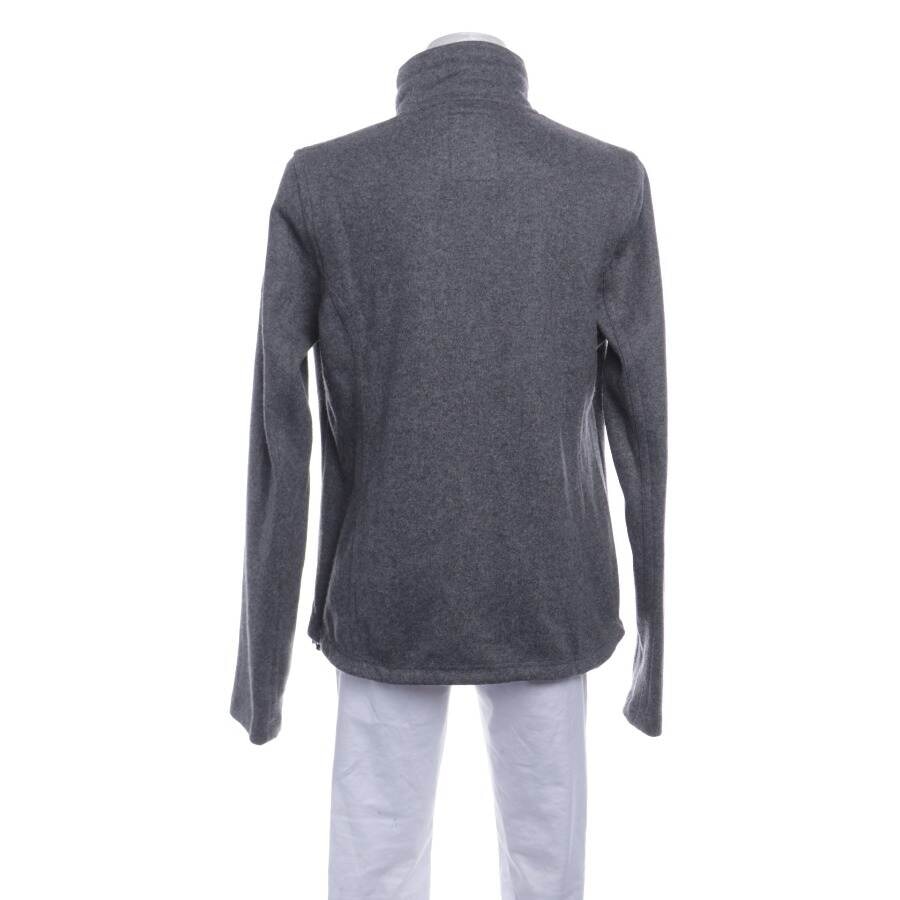 Image 2 of Between-seasons Jacket 42 Gray in color Gray | Vite EnVogue