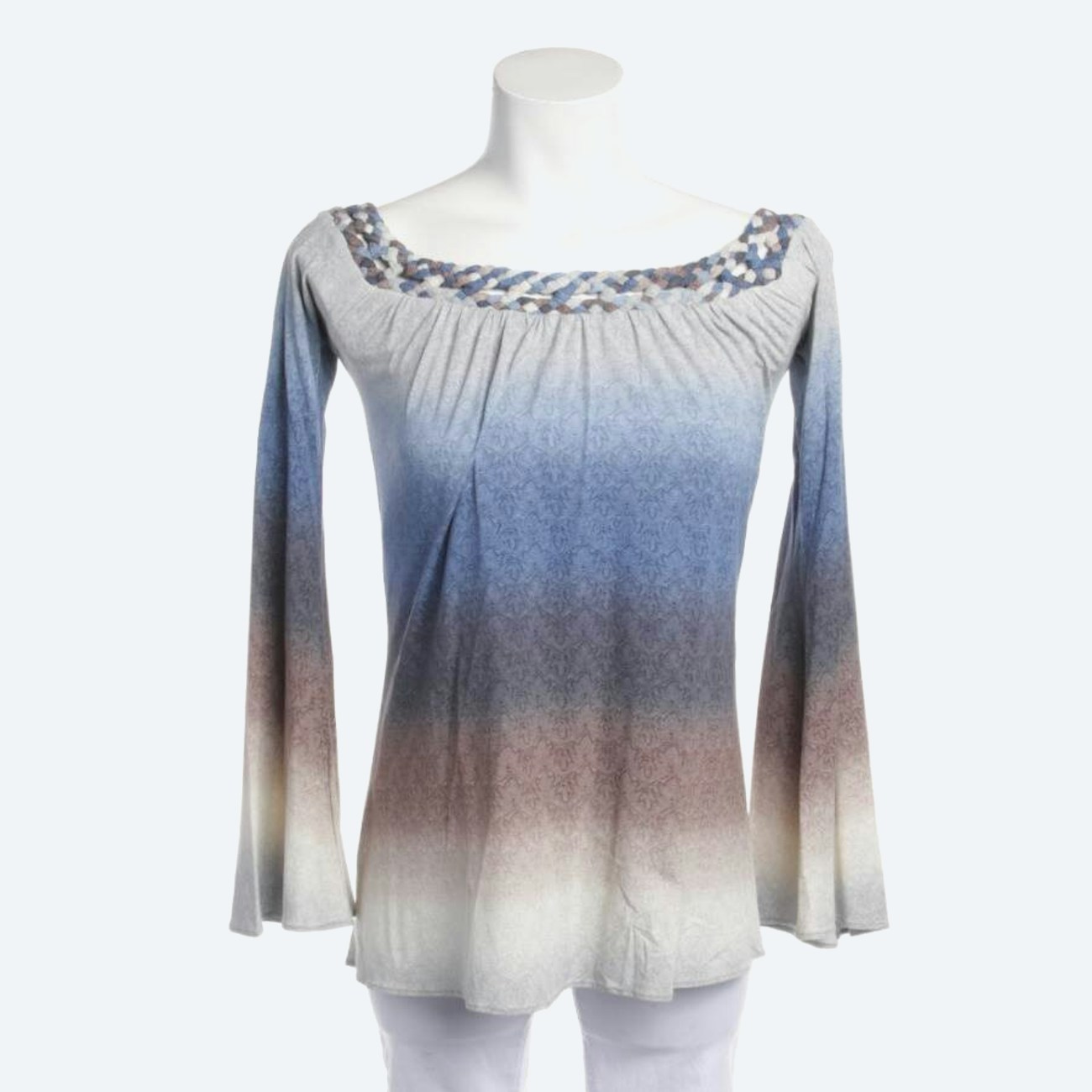 Image 1 of Longsleeve XS Multicolored in color Multicolored | Vite EnVogue