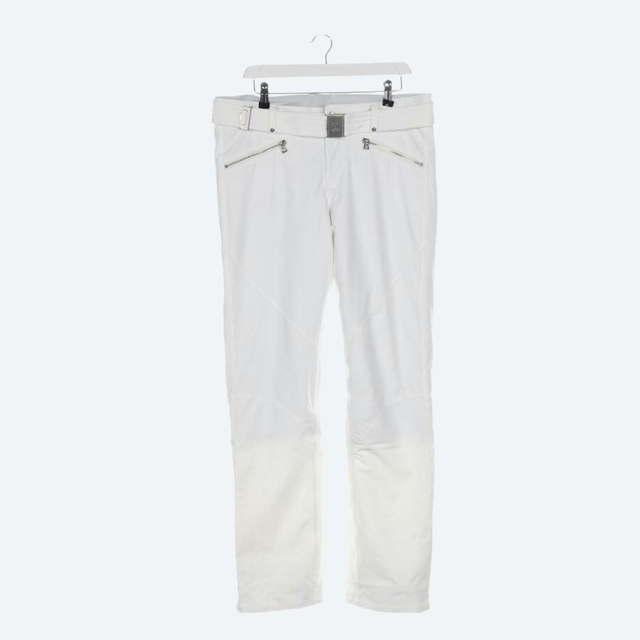 Image 1 of Ski Pants 80 White in color White | Vite EnVogue